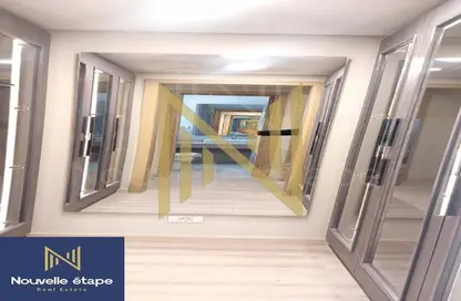Apartment - 3 Bedrooms - 3 Bathrooms for rent in New Giza - Cairo Alexandria Desert Road - 6 October City - Giza