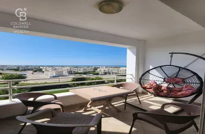 Chalet - 2 Bedrooms - 2 Bathrooms for sale in Amwaj - Sidi Abdel Rahman - North Coast