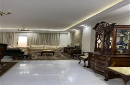Apartment - 3 Bedrooms - 3 Bathrooms for rent in New Lotus - The 5th Settlement - New Cairo City - Cairo