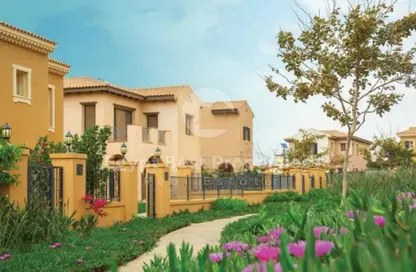 Twin House - 4 Bedrooms - 4 Bathrooms for sale in Mivida - 5th Settlement Compounds - The 5th Settlement - New Cairo City - Cairo