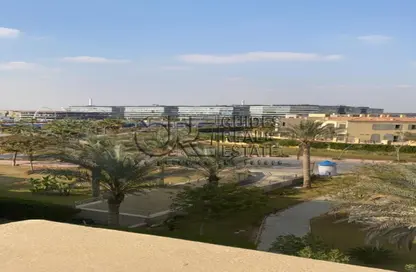 Penthouse - 4 Bedrooms - 4 Bathrooms for sale in Casa - Sheikh Zayed Compounds - Sheikh Zayed City - Giza Penthouse - 4 Bedrooms - 4 Bathrooms for sale in Casa - Sheikh Zayed Compounds - Sheikh Zayed City - Giza