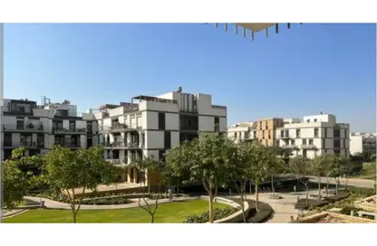 Apartment - 2 Bedrooms - 3 Bathrooms for rent in Six West - Beverly Hills - Sheikh Zayed Compounds - Sheikh Zayed City - Giza