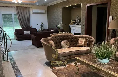 فيلا - 6 غرف نوم - 6 حمامات للبيع في امتداد الرحاب - الرحاب - مدينة القاهرة الجديدة - القاهرة