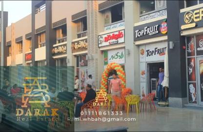 محل تجاري - استوديو - 2 حمامات للبيع في شارع 76 - اسكان الشباب - مدينة العبور - القليوبية