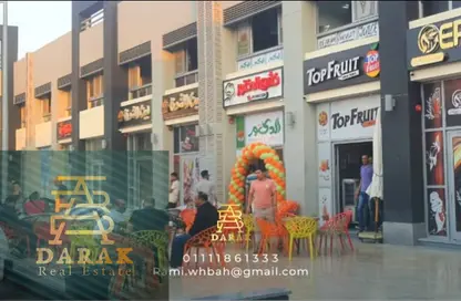 محل تجاري - استوديو - 2 حمامات للبيع في شارع 76 - اسكان الشباب - مدينة العبور - القليوبية
