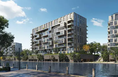 Hotel Apartment - 2 Bedrooms - 3 Bathrooms for sale in Canal Walk - 205 - 26th of July Corridor - Sheikh Zayed City - Giza