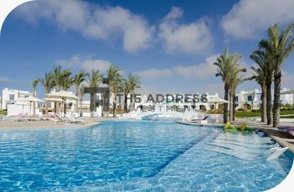 Penthouse - 2 Bedrooms - 2 Bathrooms for sale in Cali Coast - Ras Al Hekma - North Coast
