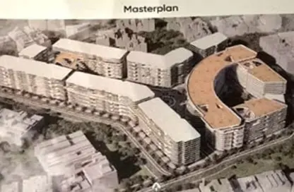 Apartment - 4 Bedrooms - 2 Bathrooms for sale in The One - Smouha - Hay Sharq - Alexandria Apartment - 4 Bedrooms - 2 Bathrooms for sale in The One - Smouha - Hay Sharq - Alexandria