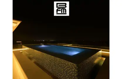 فيلا - 7 غرف نوم - 8 حمامات للايجار في قطامية ديونز - كمبوندات القطامية - القطامية - مدينة القاهرة الجديدة - القاهرة