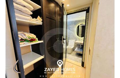 Apartment - Studio - 1 Bathroom for rent in Westown - Sheikh Zayed Compounds - Sheikh Zayed City - Giza