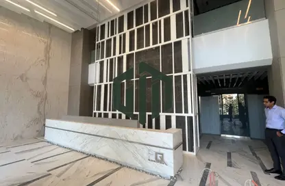 Office Space - Studio - 1 Bathroom for rent in V90 - North Teseen St. - The 5th Settlement - New Cairo City - Cairo