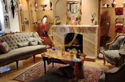 Duplex - 5 Bedrooms - 4 Bathrooms for sale in Dr Naguib Hashad St. - El Hegaz Square - El Nozha - Cairo