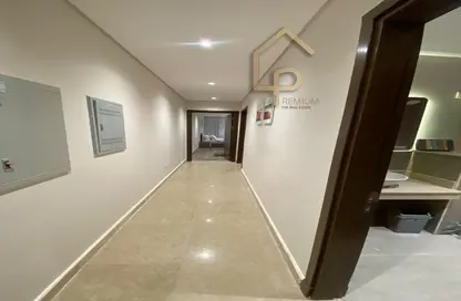 Apartment - 2 Bedrooms - 2 Bathrooms for sale in Village Views - Zed Towers - Sheikh Zayed Compounds - Sheikh Zayed City - Giza