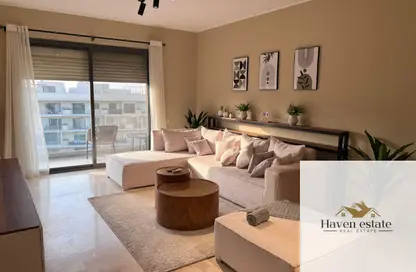 Apartment - 2 Bedrooms - 3 Bathrooms for rent in Villette - 5th Settlement Compounds - The 5th Settlement - New Cairo City - Cairo