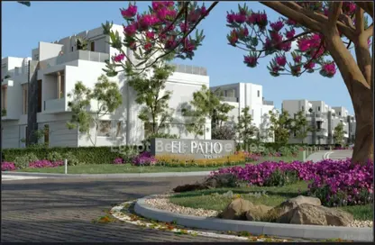 Townhouse - 3 Bedrooms - 3 Bathrooms for sale in El Patio Town - 5th Settlement Compounds - The 5th Settlement - New Cairo City - Cairo