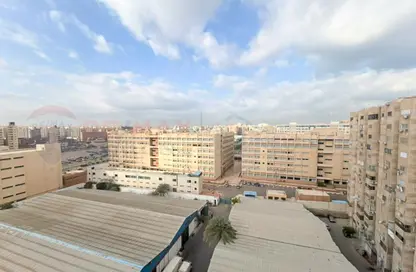 شقة - 2 غرف نوم - 1 حمام للبيع في سموحة - حي شرق - الاسكندرية