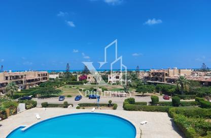 شاليه - 3 غرف نوم - 2 حمامات للبيع في مارينا 2 - مارينا - العلمين - الساحل الشمالي