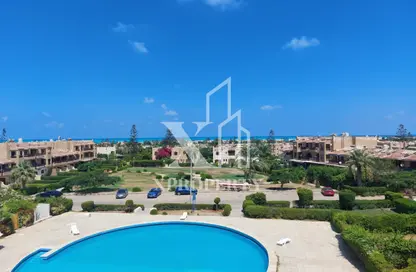 شاليه - 3 غرف نوم - 2 حمامات للبيع في مارينا 2 - مارينا - العلمين - الساحل الشمالي