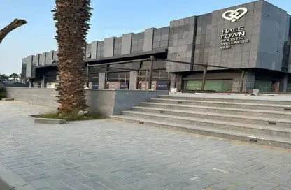 Office Space - Studio - 2 Bathrooms for sale in Hale Town - 6 October City - Giza