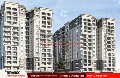Apartment - 3 Bedrooms - 2 Bathrooms for sale in Ivory Muruj - Smouha - Hay Sharq - Alexandria