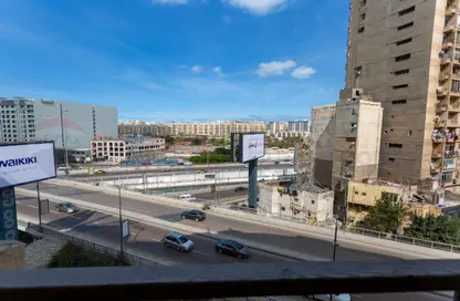 شقة - 3 غرف نوم - 2 حمامات للبيع في سموحة - حي شرق - الاسكندرية