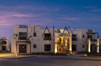 Villa - 3 Bedrooms - 3 Bathrooms for sale in Makadi Orascom Resort - Makadi - Hurghada - Red Sea