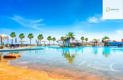 شاليه - غرفة نوم - 1 حمام للبيع في Bungalows North Coast - بانجلوز - مركز الحمام - الساحل الشمالي