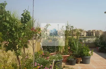 (بنتهاوس  (روف - غرفة نوم - 1 حمام للايجار في كازا - كمبوندات الشيخ زايد - الشيخ زايد - الجيزة
