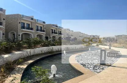 فيلا - 4 غرف نوم - 4 حمامات للبيع في مارك جاردنز - كمبوندات التجمع الخامس - التجمع الخامس - مدينة القاهرة الجديدة - القاهرة
