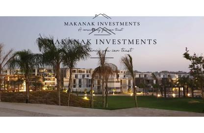 Twin House - 3 Bedrooms - 4 Bathrooms for sale in Taj City - 5th Settlement Compounds - The 5th Settlement - New Cairo City - Cairo
