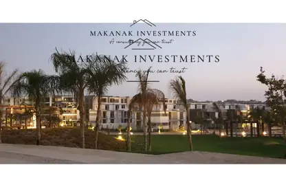 Twin House - 3 Bedrooms - 4 Bathrooms for sale in Taj City - 5th Settlement Compounds - The 5th Settlement - New Cairo City - Cairo