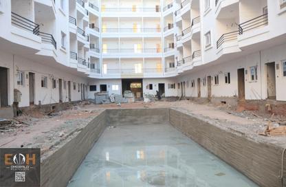 Apartment - 1 Bedroom - 1 Bathroom for sale in El Kawther District - Hurghada - Red Sea