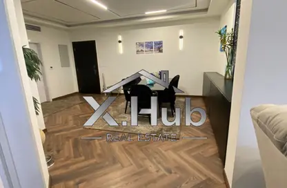 (بنتهاوس  (روف - 3 غرف نوم - 3 حمامات للبيع في ذا كورت ياردز - كمبوندات الشيخ زايد - الشيخ زايد - الجيزة