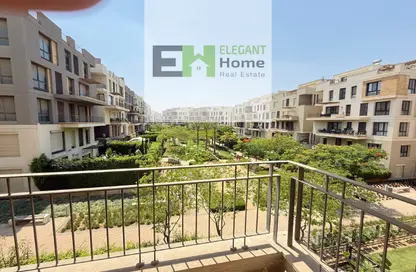 Apartment - 4 Bedrooms - 3 Bathrooms for sale in Eastown - 5th Settlement Compounds - The 5th Settlement - New Cairo City - Cairo