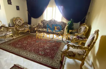 شقة - 3 غرف نوم - 2 حمامات للبيع في عمارات النرجس - النرجس - مدينة القاهرة الجديدة - القاهرة