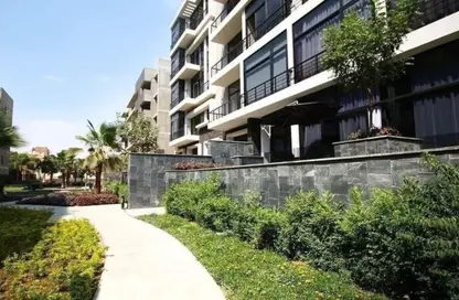 Apartment - 2 Bedrooms - 2 Bathrooms for sale in Creek Town - The 1st Settlement - New Cairo City - Cairo