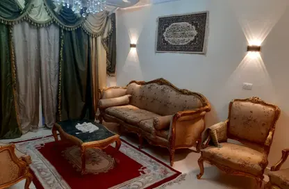 شقة - 3 غرف نوم - 1 حمام للايجار في كمبوند جاردينيا سيتي مدينة نص - زهراء مدينة نصر - مدينة نصر - القاهرة