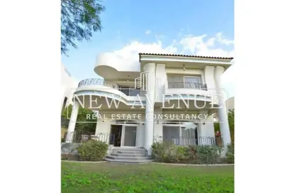 Villa - 4 Bedrooms - 4 Bathrooms for sale in Golden Heights - North Investors Area - New Cairo City - Cairo