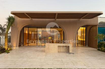 Chalet - 3 Bedrooms - 3 Bathrooms for sale in Hacienda Heneish - Qesm Marsa Matrouh - North Coast