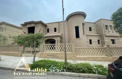 فيلا - 5 غرف نوم - 5 حمامات للبيع في حياة ريزيدنس - شارع التسعين الشمالي - التجمع الخامس - مدينة القاهرة الجديدة - القاهرة