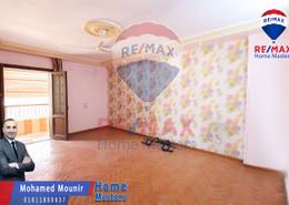 Apartment - 3 bedrooms - 2 bathrooms for للبيع in Al Gomhoria Street - Al Mansoura - Al Daqahlya