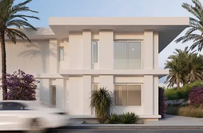Townhouse - 3 Bedrooms - 3 Bathrooms for sale in ARC of Soma - Soma Bay - Safaga - Hurghada - Red Sea