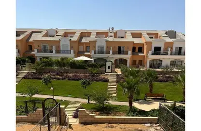 Townhouse - 3 Bedrooms - 4 Bathrooms for sale in Layan Residence - 5th Settlement Compounds - The 5th Settlement - New Cairo City - Cairo