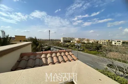 Twin House - 3 Bedrooms - 3 Bathrooms for rent in Mivida - 5th Settlement Compounds - The 5th Settlement - New Cairo City - Cairo