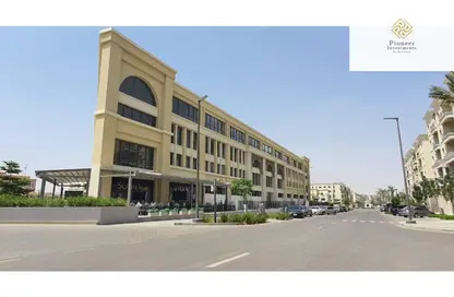 Office Space - Studio - 4 Bathrooms for rent in Mivida - 5th Settlement Compounds - The 5th Settlement - New Cairo City - Cairo