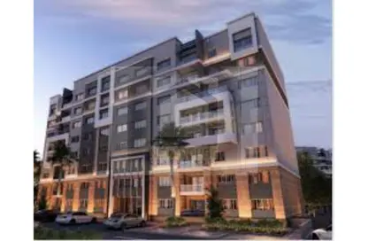 Apartment - 3 Bedrooms - 2 Bathrooms for sale in JAYD Residence - 5th Settlement Compounds - The 5th Settlement - New Cairo City - Cairo