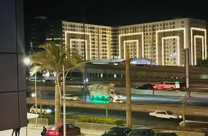 شقة - 2 غرف نوم - 1 حمام للبيع في قطامية جيت - كمبوندات القطامية - القطامية - مدينة القاهرة الجديدة - القاهرة