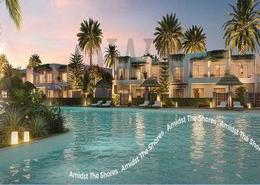 Apartment - 3 bedrooms - 2 bathrooms for للبيع in Seashore - Ras Al Hekma - North Coast