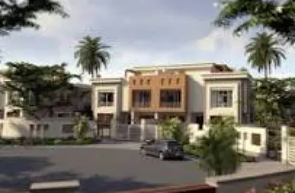 Villa - 6 Bedrooms - 7 Bathrooms for rent in Cairo Festival City - North Investors Area - New Cairo City - Cairo