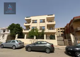 شقة - 3 غرف نوم - 4 حمامات للبيع في الحي الرابع غرب - مدينة الشروق - القاهرة